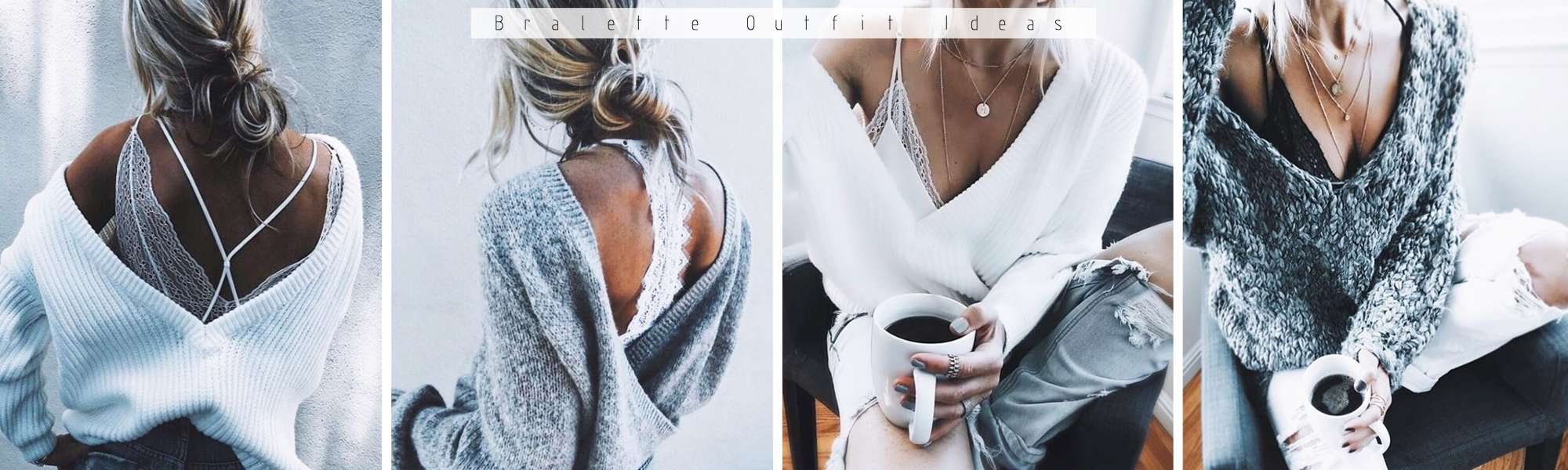 Sexy yet Classy Outfit Ideas for Bralette! - Fasheholic